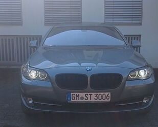 BMW 525 Gebrauchtwagen