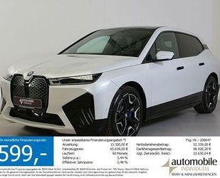 BMW iX Gebrauchtwagen