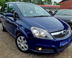 Opel Zafira Gebrauchtwagen