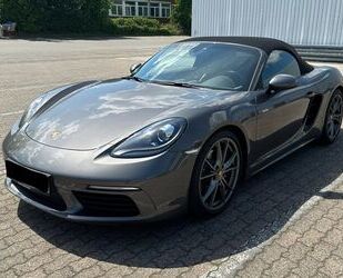 Porsche Boxster Gebrauchtwagen