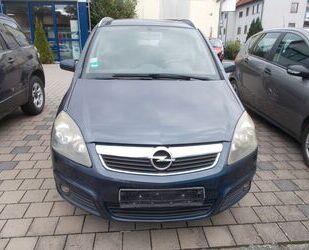 Opel Zafira Gebrauchtwagen