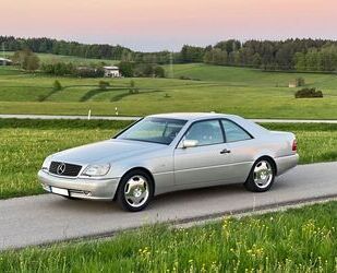 Mercedes-Benz CL 500 Gebrauchtwagen