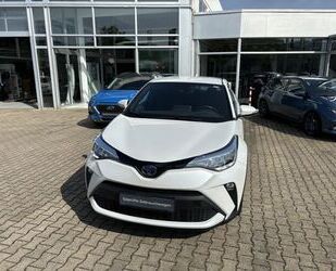 Toyota C-HR Gebrauchtwagen