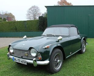 Triumph TR4 Gebrauchtwagen