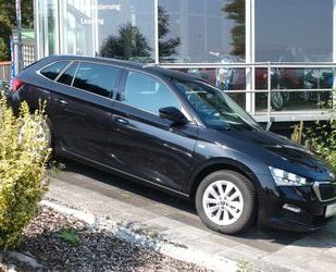 Skoda Scala Gebrauchtwagen
