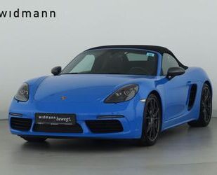 Porsche Boxster Gebrauchtwagen