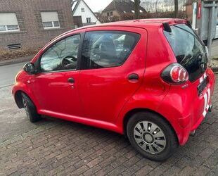 Toyota Aygo (X) Gebrauchtwagen
