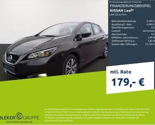 Nissan Leaf Gebrauchtwagen