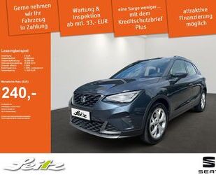Seat Arona Gebrauchtwagen