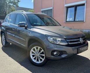 VW Tiguan Gebrauchtwagen