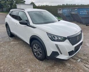 Peugeot 2008 Gebrauchtwagen