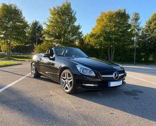 Mercedes-Benz SLK 200 Gebrauchtwagen