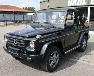 Mercedes-Benz G 500 Gebrauchtwagen