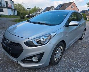 Hyundai i30 Gebrauchtwagen