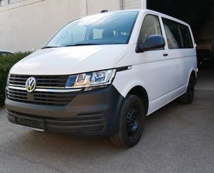 VW T6 Transporter Gebrauchtwagen