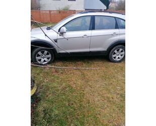 Chevrolet Captiva Gebrauchtwagen