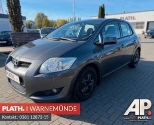 Toyota Auris Gebrauchtwagen