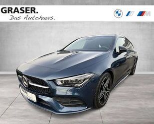 Mercedes-Benz CLA 250 Shooting Brake Gebrauchtwagen