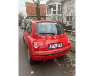 Nissan Micra Gebrauchtwagen