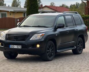 Lexus LX 570 Gebrauchtwagen