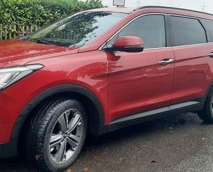 Hyundai Grand Santa Fe Gebrauchtwagen