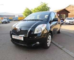 Toyota Yaris Gebrauchtwagen