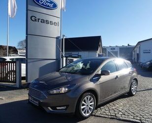 Ford Focus Gebrauchtwagen