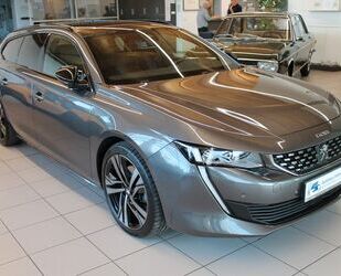 Peugeot 508 Gebrauchtwagen