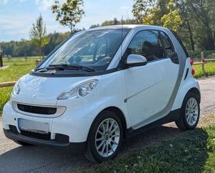 Smart ForTwo Gebrauchtwagen