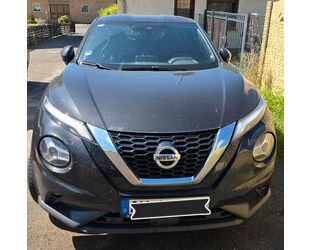 Nissan Juke Gebrauchtwagen