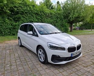 BMW 220 Gran Tourer Gebrauchtwagen