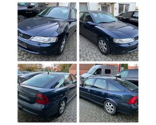 Opel Vectra Gebrauchtwagen