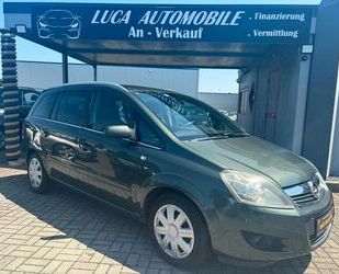 Opel Zafira Gebrauchtwagen