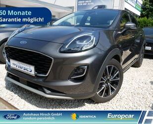 Ford Puma Gebrauchtwagen