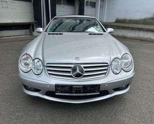 Mercedes-Benz SL 55 AMG Gebrauchtwagen