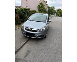 Opel Zafira Gebrauchtwagen