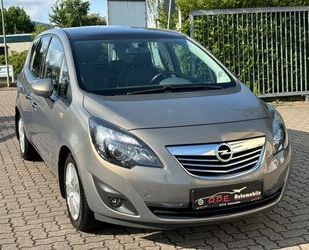 Opel Meriva Gebrauchtwagen