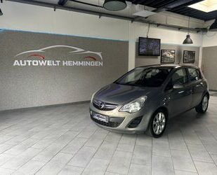 Opel Corsa Gebrauchtwagen