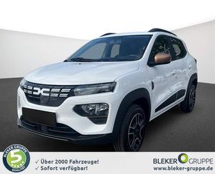 Dacia Spring Gebrauchtwagen