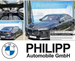 BMW 740 Gebrauchtwagen