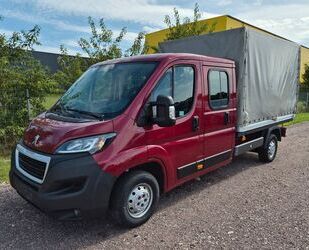 Peugeot Boxer Gebrauchtwagen