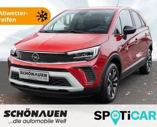 Opel Crossland (X) Gebrauchtwagen