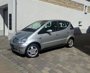 Mercedes-Benz A 140 Gebrauchtwagen