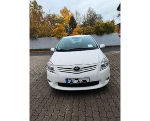 Toyota Auris Gebrauchtwagen