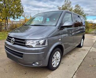 VW T5 Multivan Gebrauchtwagen