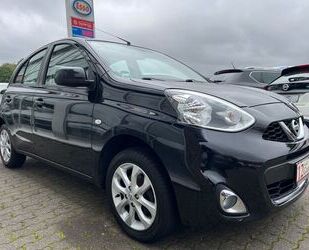 Nissan Micra Gebrauchtwagen