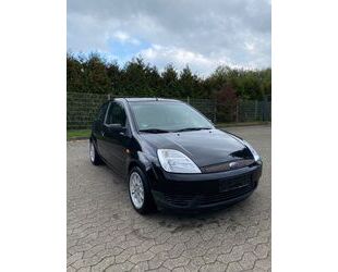 Ford Fiesta Gebrauchtwagen