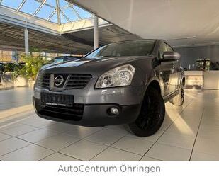Nissan Qashqai Gebrauchtwagen
