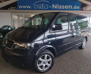 VW T5 Multivan Gebrauchtwagen