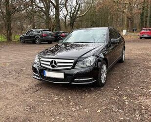 Mercedes-Benz C 200 Gebrauchtwagen